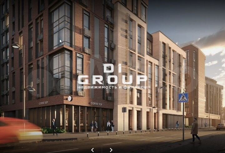 Помещение 196 кв м на 1 линии