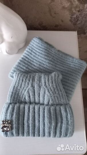 Шапочки на девочку