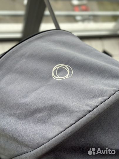 Коляска bugaboo fox 2, 2 в 1