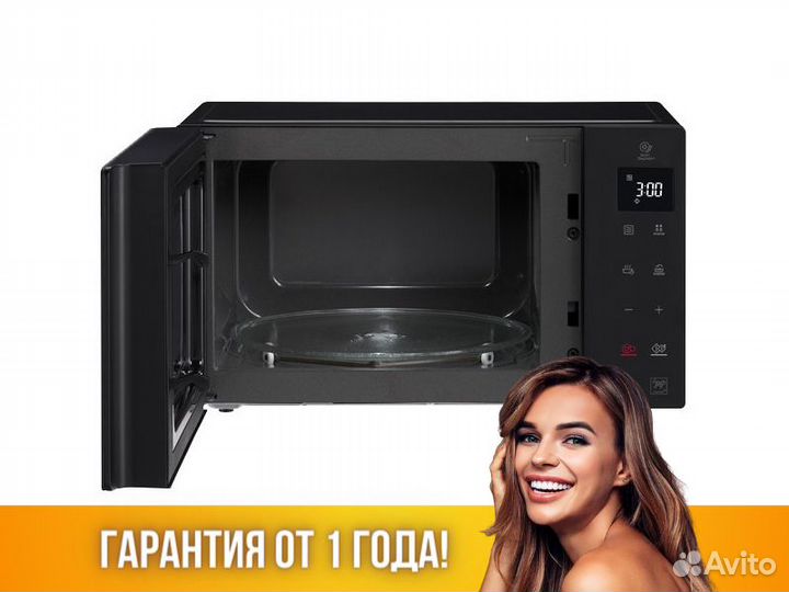 Микроволновка свч микроволновая печь LG