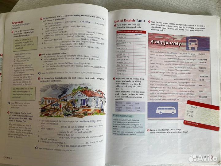 Учебник Complete First Certificate Student's Book