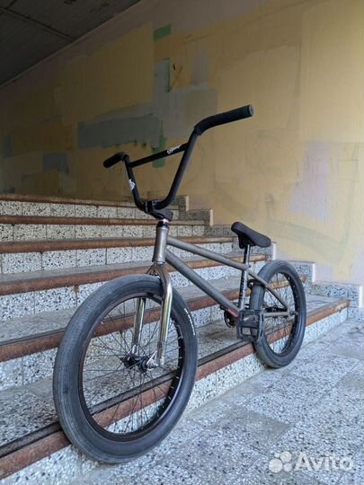 Велосипед BMX