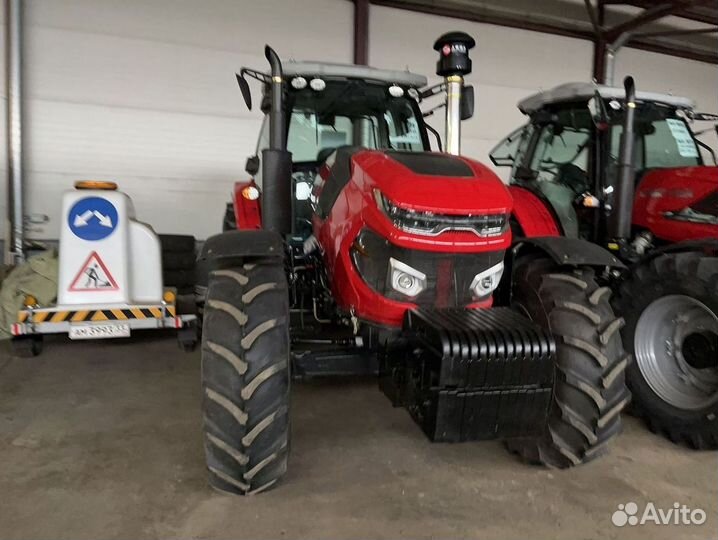 Трактор Hanno TS 1854, 2022