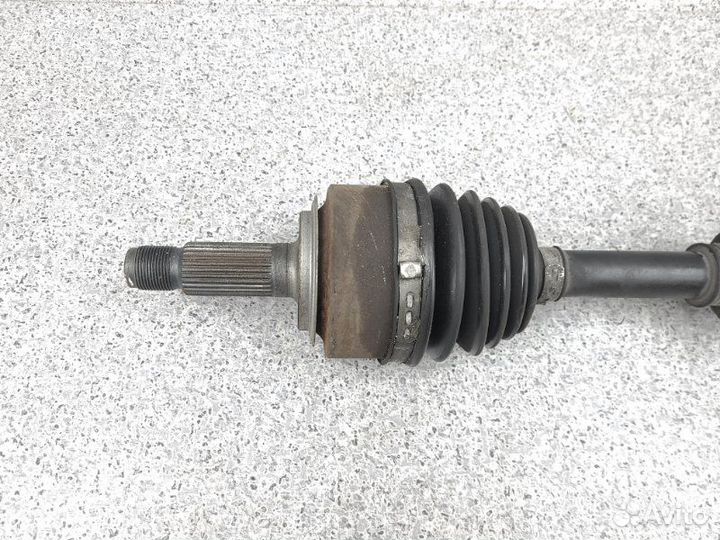 Привод передний правый Honda Accord CM2 K24A 2006