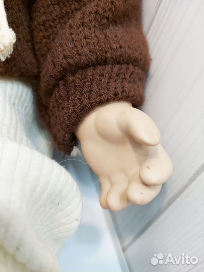 Куклы фарфоровые большие 55-60 см