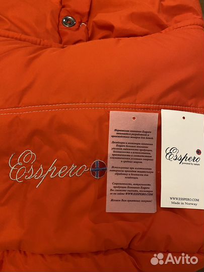 Конверт из овчины Esspero