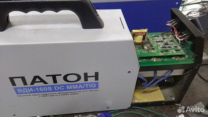 Ремонт сварочных аппаратов, стабилизаторов и т.п