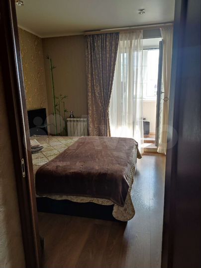 3-к. квартира, 70,2 м², 8/9 эт.