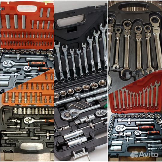 Набор инструментов (разные)