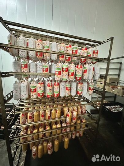 Копченые деликатесы халяль опт