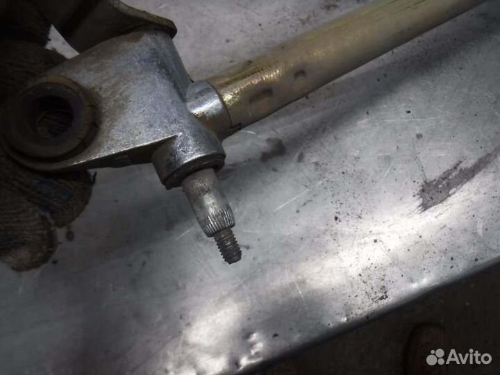 Трапеция стеклоочистителей передняя Лада Приора