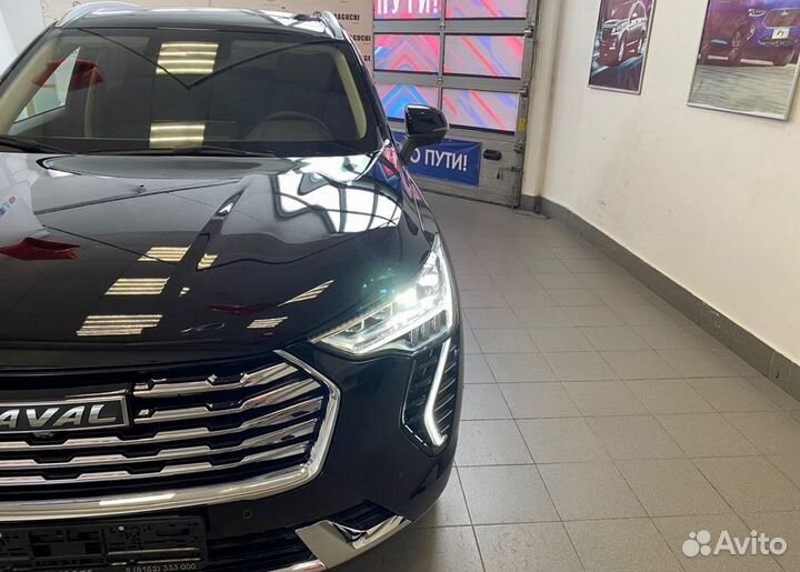 Haval Jolion 1.5 AMT, 2023