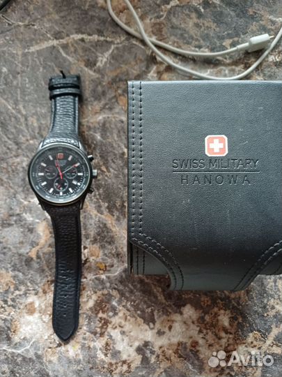 Swiss military hanowa 06 4157