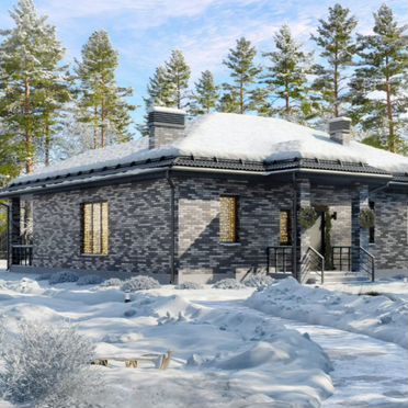 Дом 130 м² на участке 10 сот.