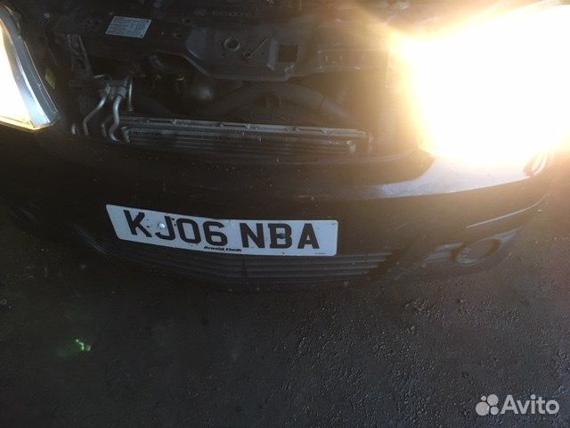 Разбор на запчасти Opel Meriva