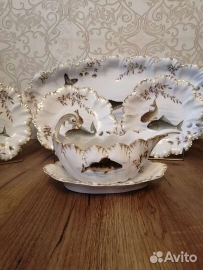 Сервиз Лимож