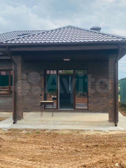 Коттедж 138 м² на участке 8 сот.