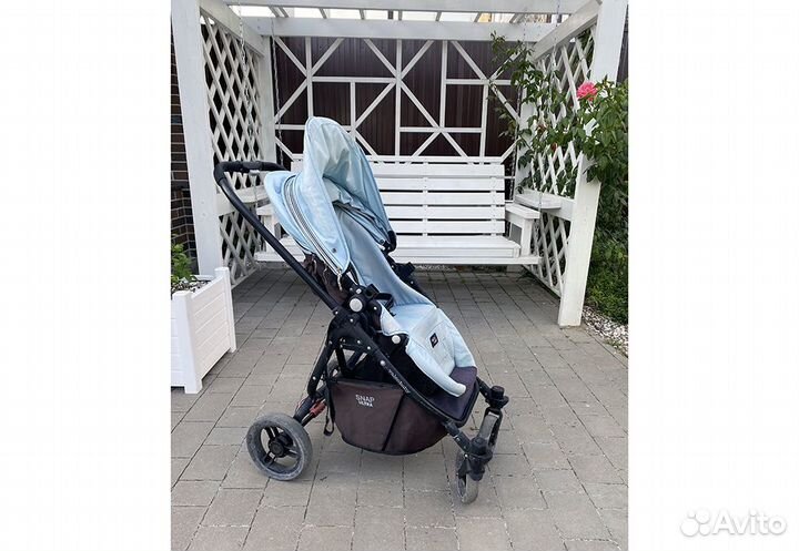 Коляска Valco baby snap 4 ultra 2-в-1