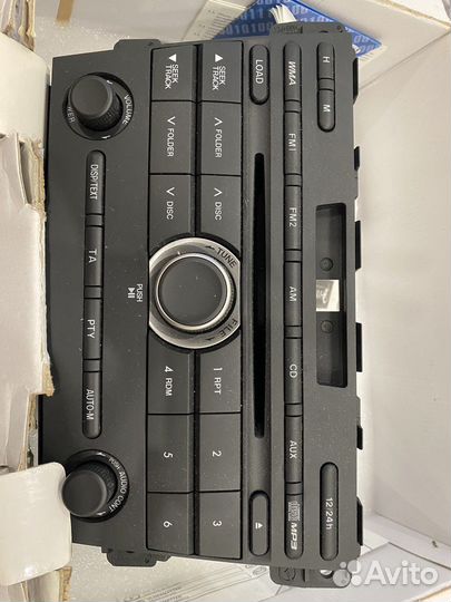 Магнитола mazda cx 7