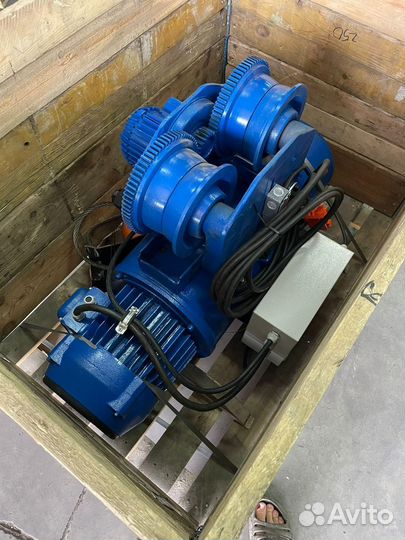 Таль.тельфер Болгарский Российский электрический г/п от0,5 до10т.кран-балка