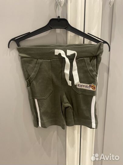 Набор детской одежды бежевый