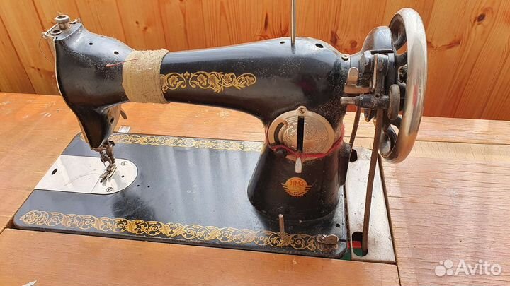 Швейная машинка ножная Подольск