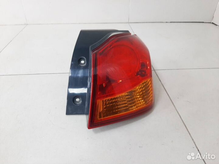Фонарь задний наружный правый Mitsubishi ASX GA 20