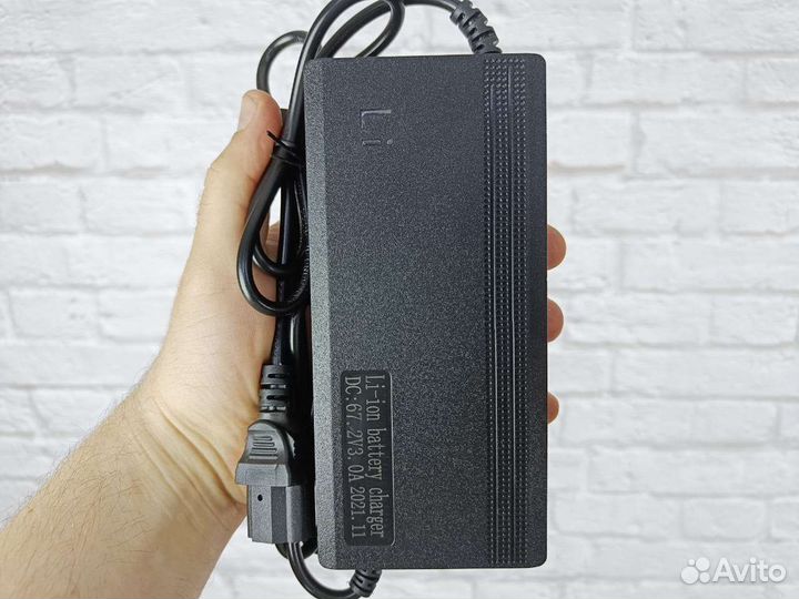 Зарядное Устройство Citycoco/Ситикоко, 3А