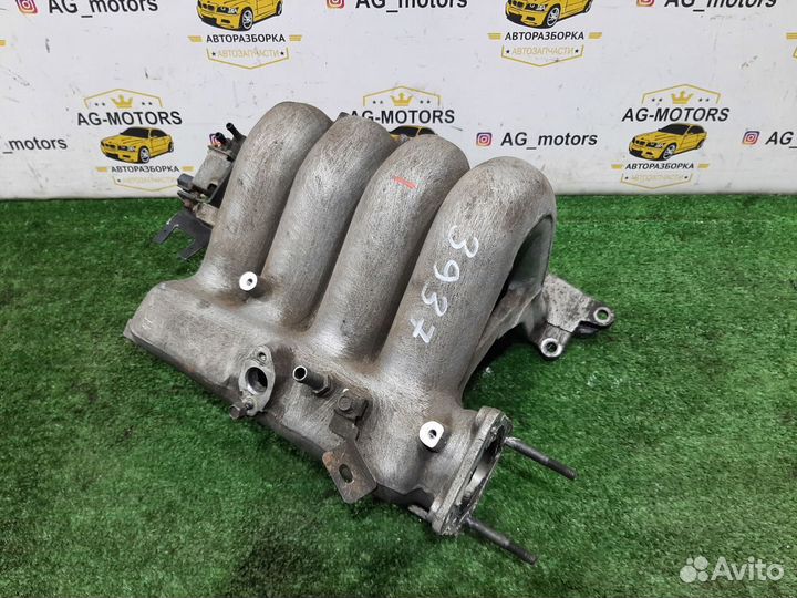 Впускной коллектор G4JP Hyundai Sonata 4 EF