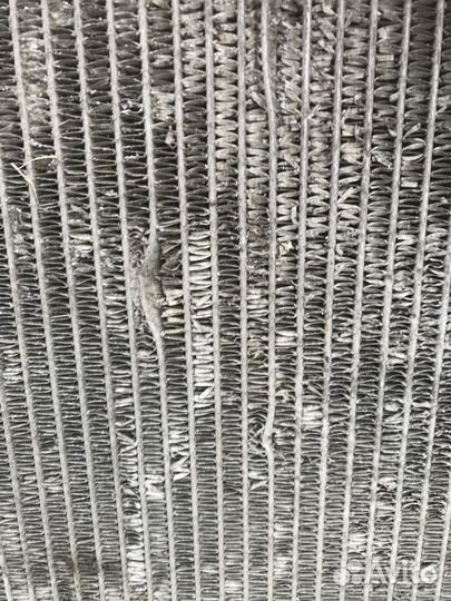 Радиатор охлаждения Audi A6C5