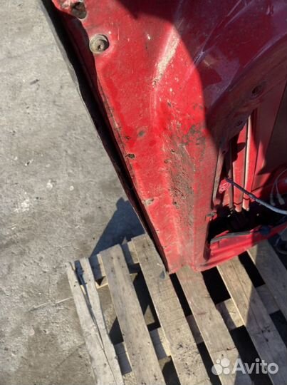 Передняя правая дверь passat b5