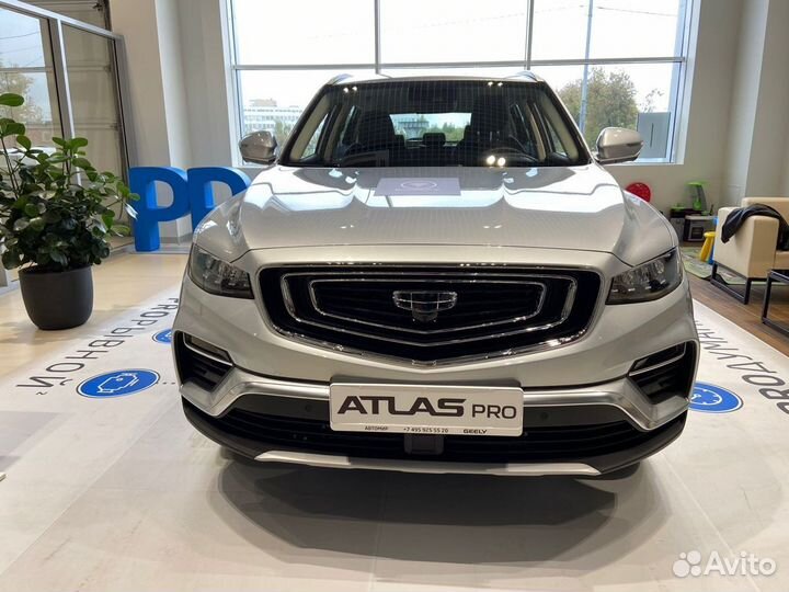 Geely Atlas Pro 1.5 AT, 2023