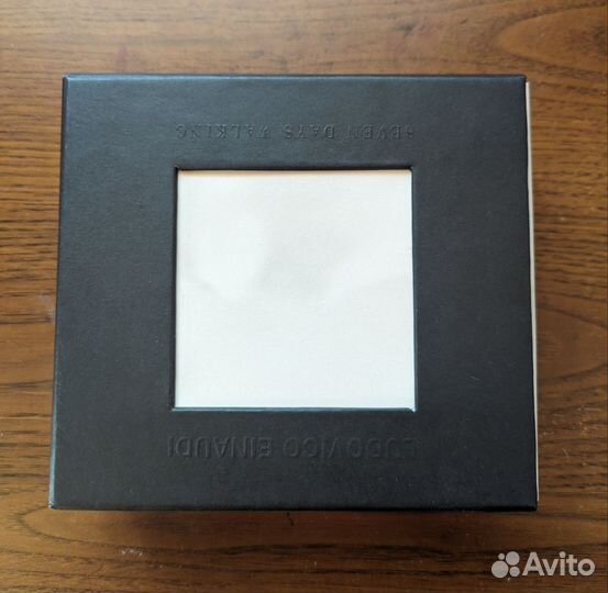 Ludovico Einaudi – Seven Days Walking 7 CD BOX SET