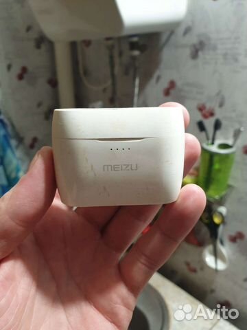 Беспроводные наушники meizu