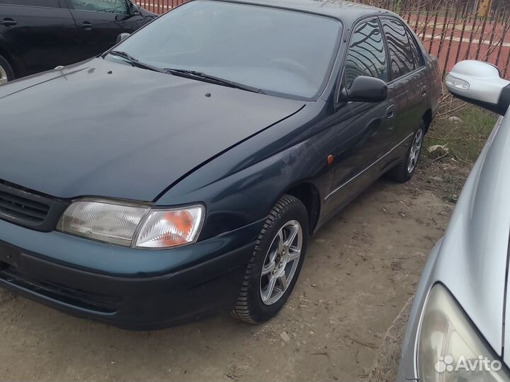 Авторазборка Тоёта Карина 1994г МКПП