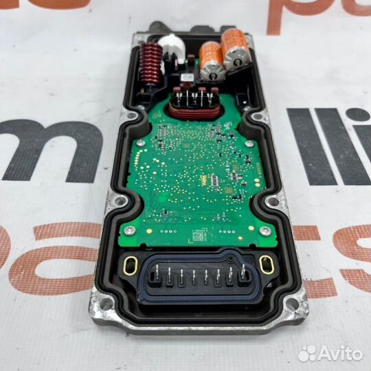 Моторчик рулевой рейки Audi A6 C8 4K 2019