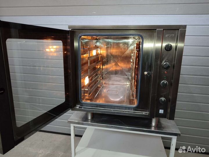 Печь конвекционная 6ур Италия