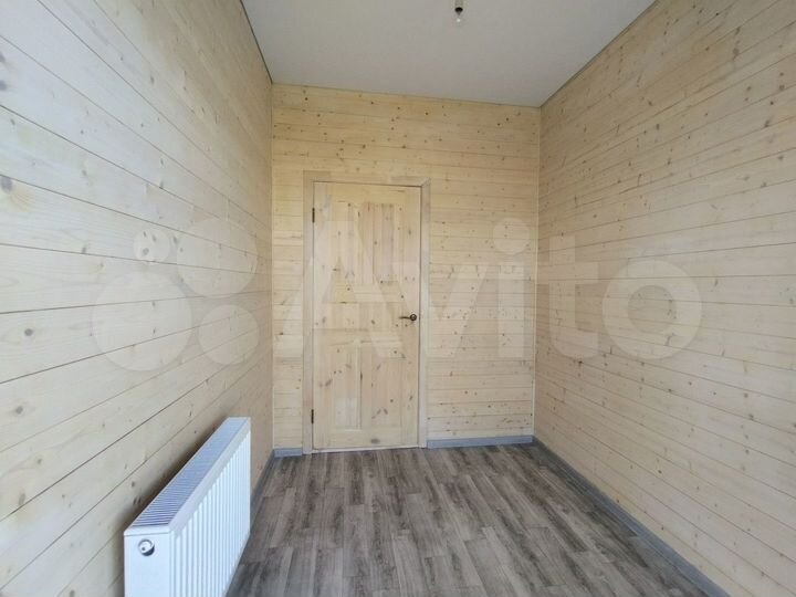 Дом 65 м² на участке 11,5 сот.