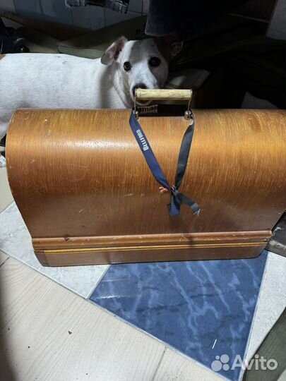 Швейная машинка СССР