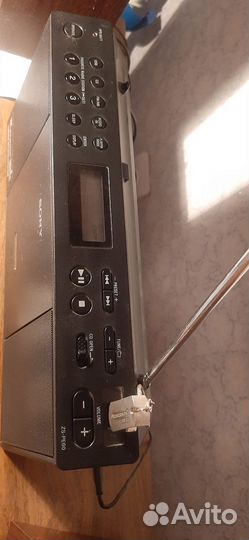 Музыкальный центр sony