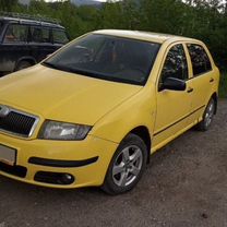 Skoda Fabia 1.2 MT, 2007, 249 000 км, с пробегом, цена 210 000 руб.