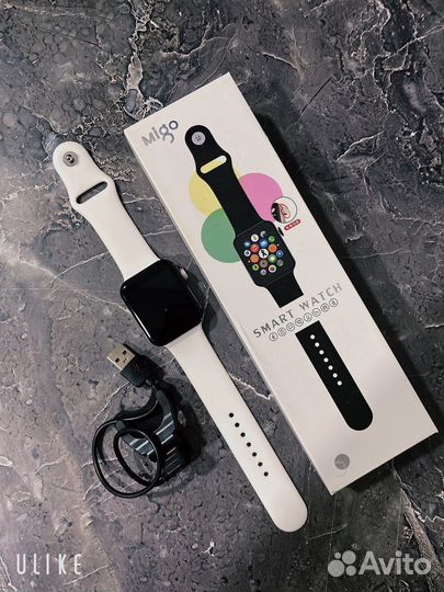 Умные часы Smart Watch