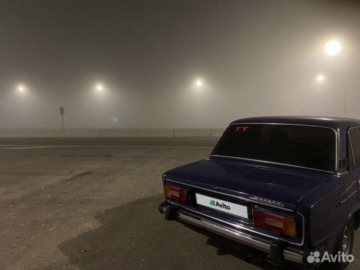 ВАЗ 2106 1.6 МТ, 1997, 70 000 км