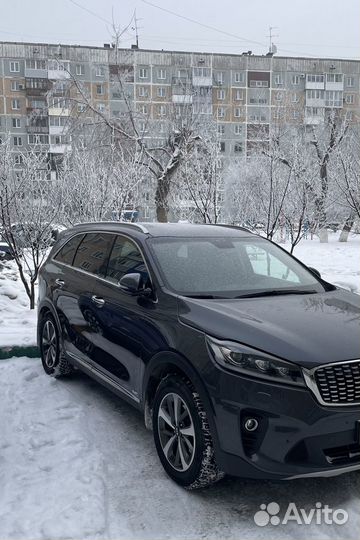 Птф Kia Sorento Prime 2019