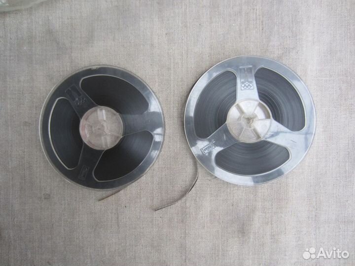 Магнитная лента Свема Олимпиада-80 375 метров