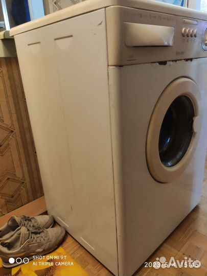 Стиральная машина бу rolsen