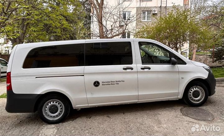 Такси, трансфер по РФ минивэн