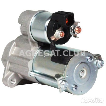 Стартер krauf STD8602LC