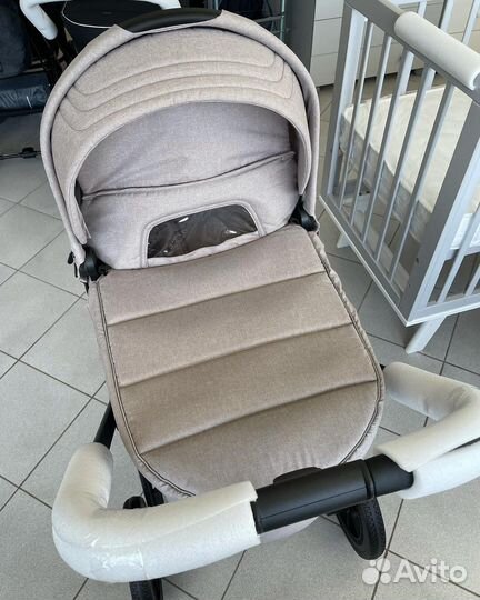 Коляска carello Epica 2 в 1 (2023 год)