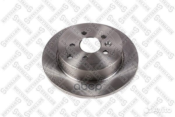 60201820SX диск тормозной задний Land Rover Fr